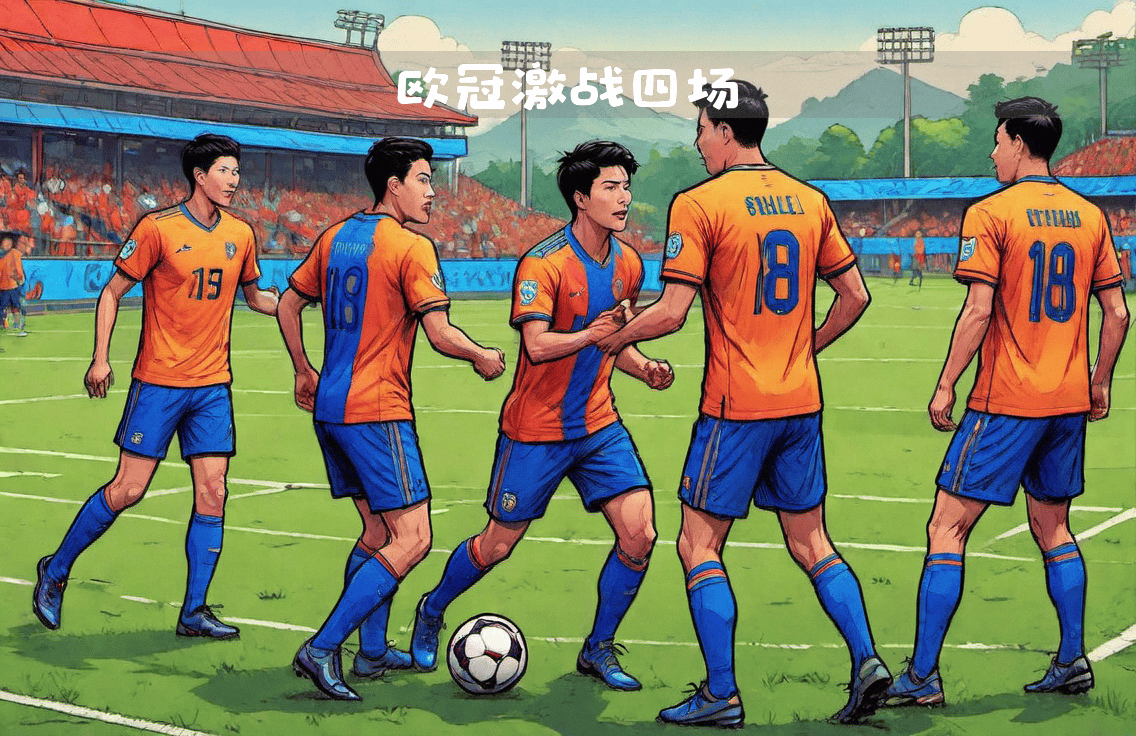 强队集结，欧冠争霸赛场燃情开战 