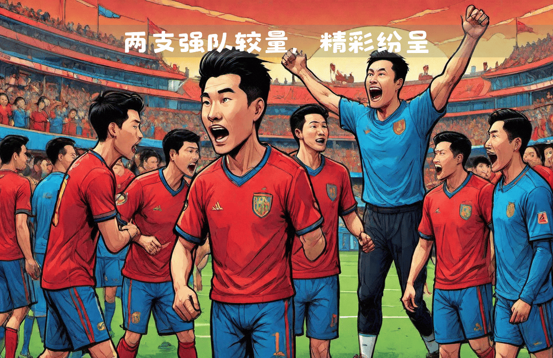 强队集结，欧冠争霸赛场燃情开战 