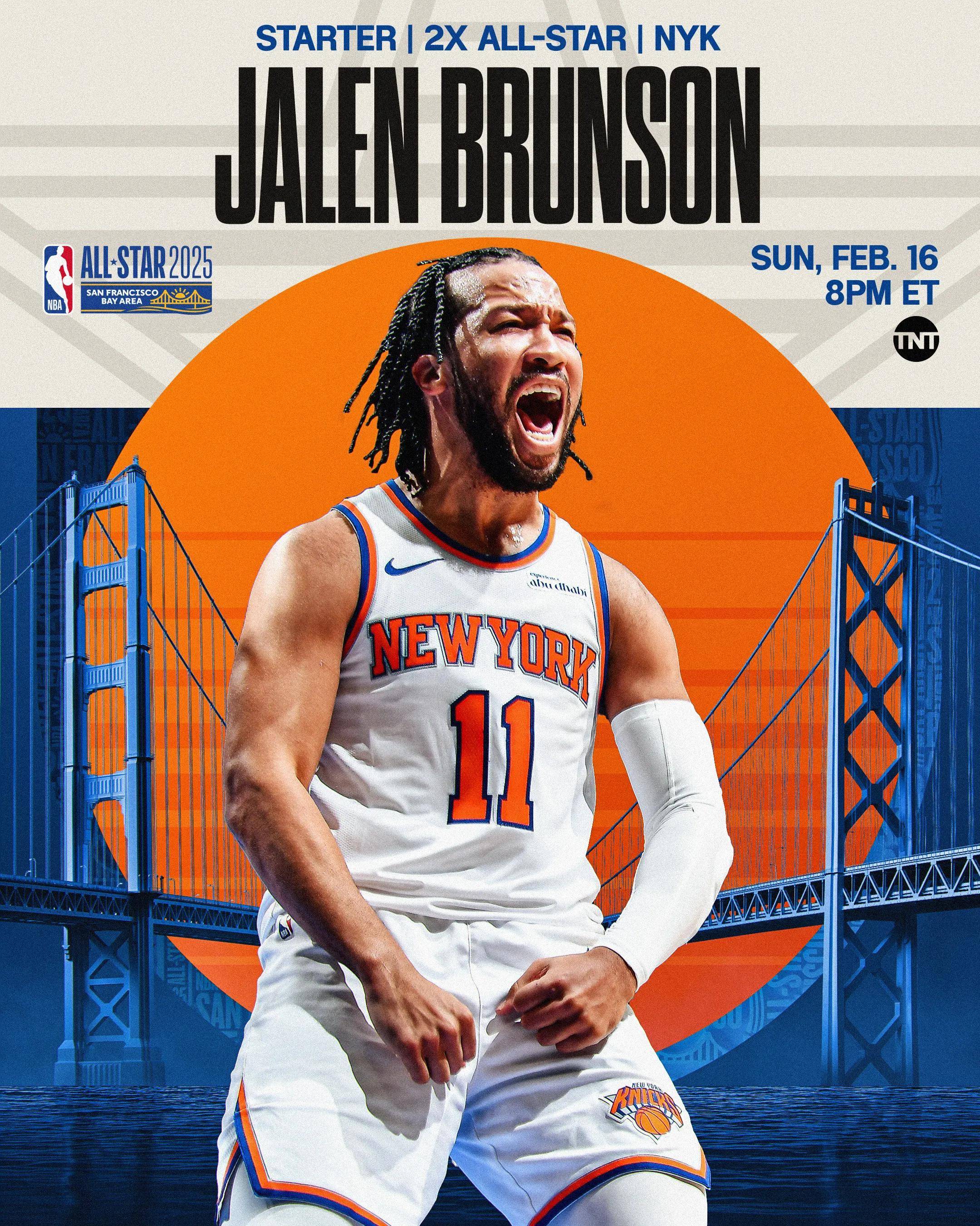 NBA五名球员入选东西部全明星替补，实力得到认可 
